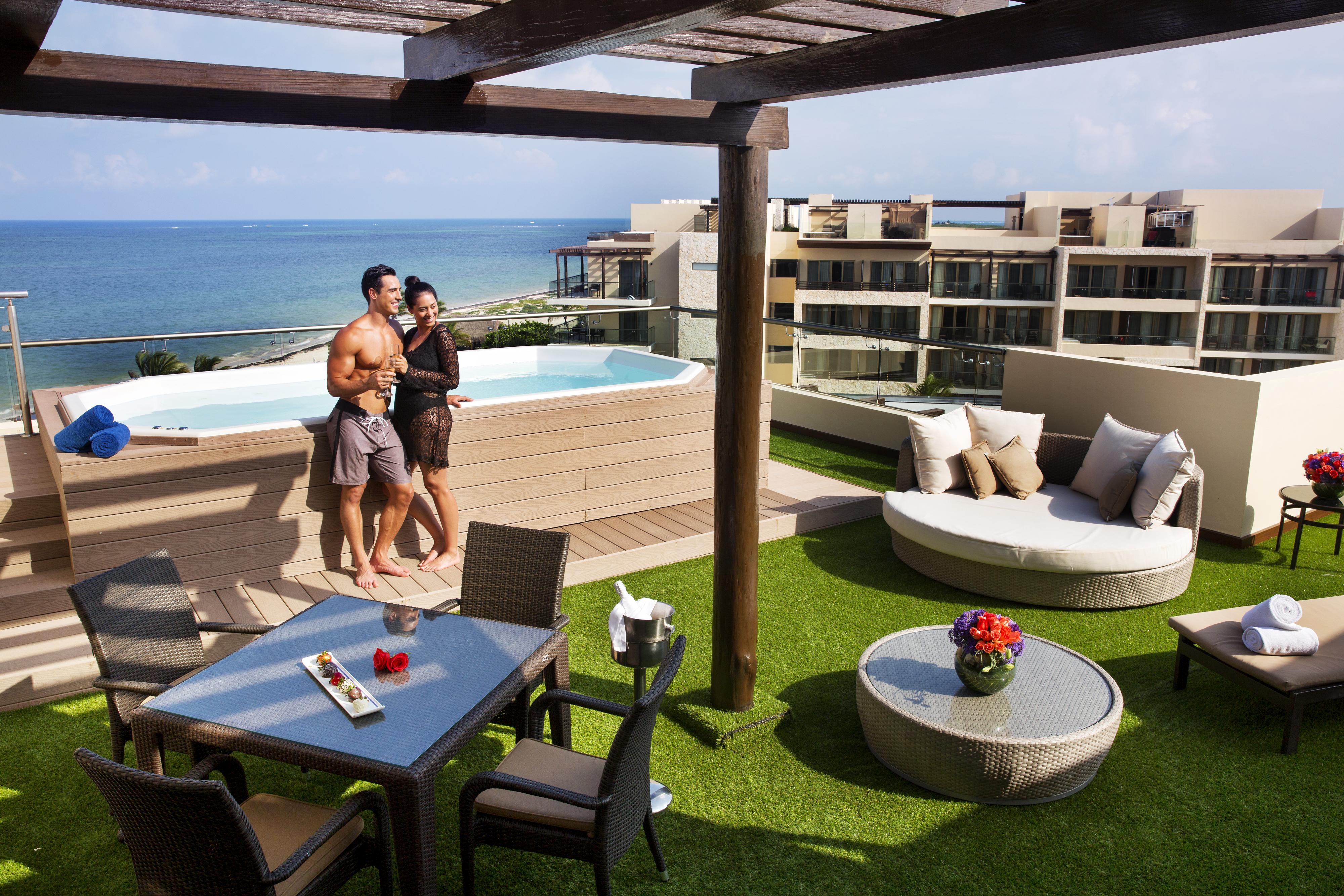 Hideaway At Royalton Riviera Cancun (Adults Only) Puerto Morelos Exterior photo