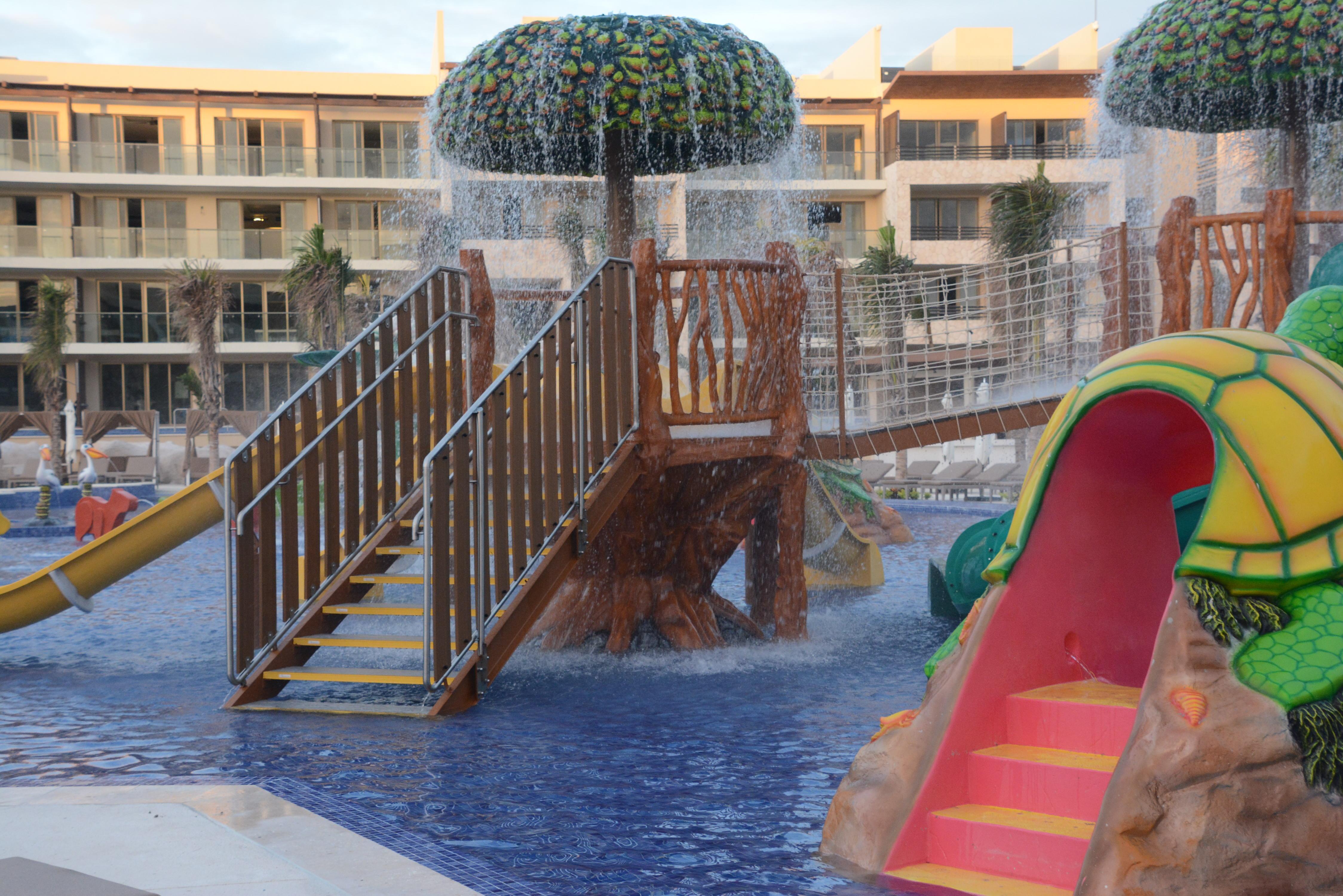 Hideaway At Royalton Riviera Cancun (Adults Only) Puerto Morelos Exterior photo