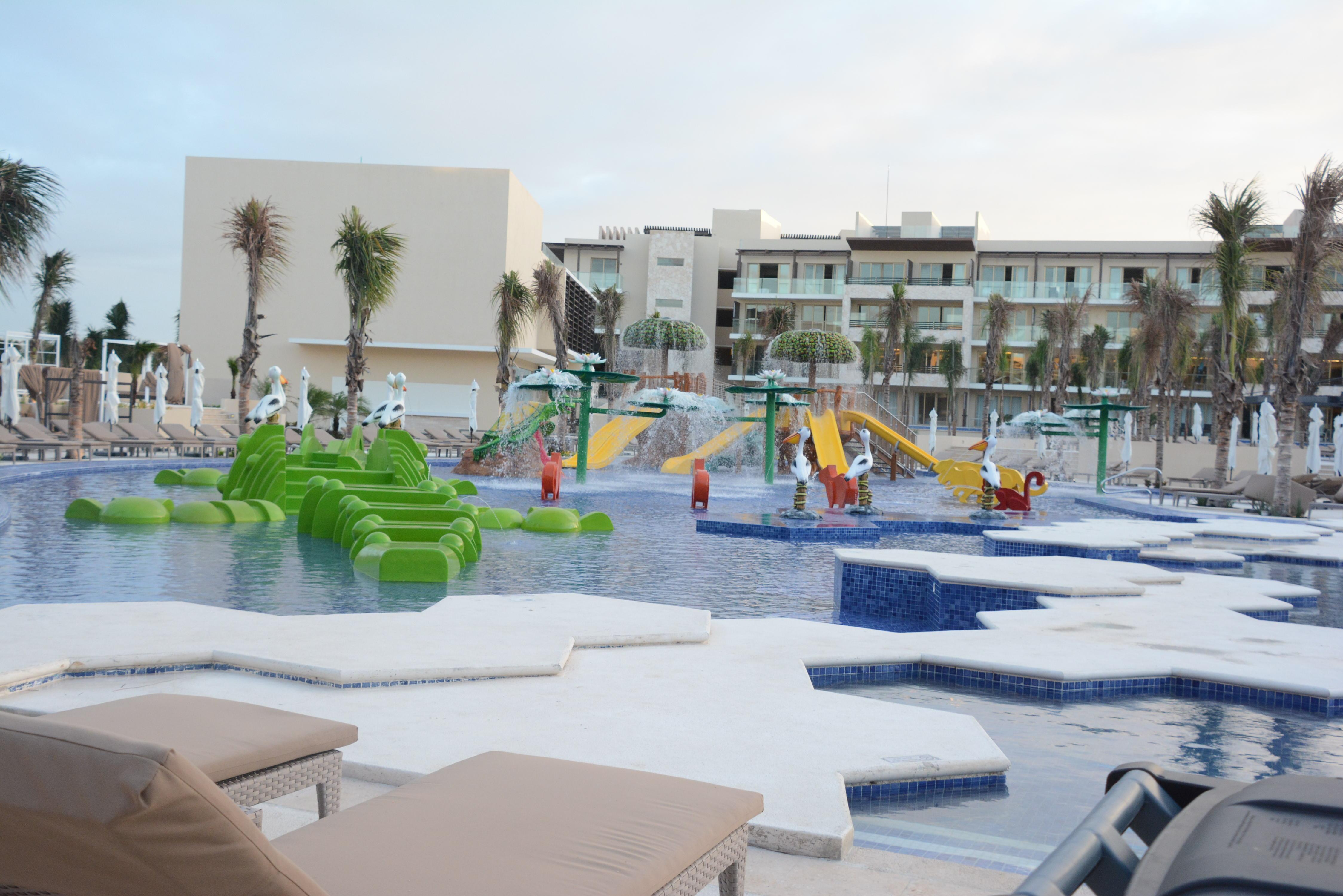 Hideaway At Royalton Riviera Cancun (Adults Only) Puerto Morelos Exterior photo