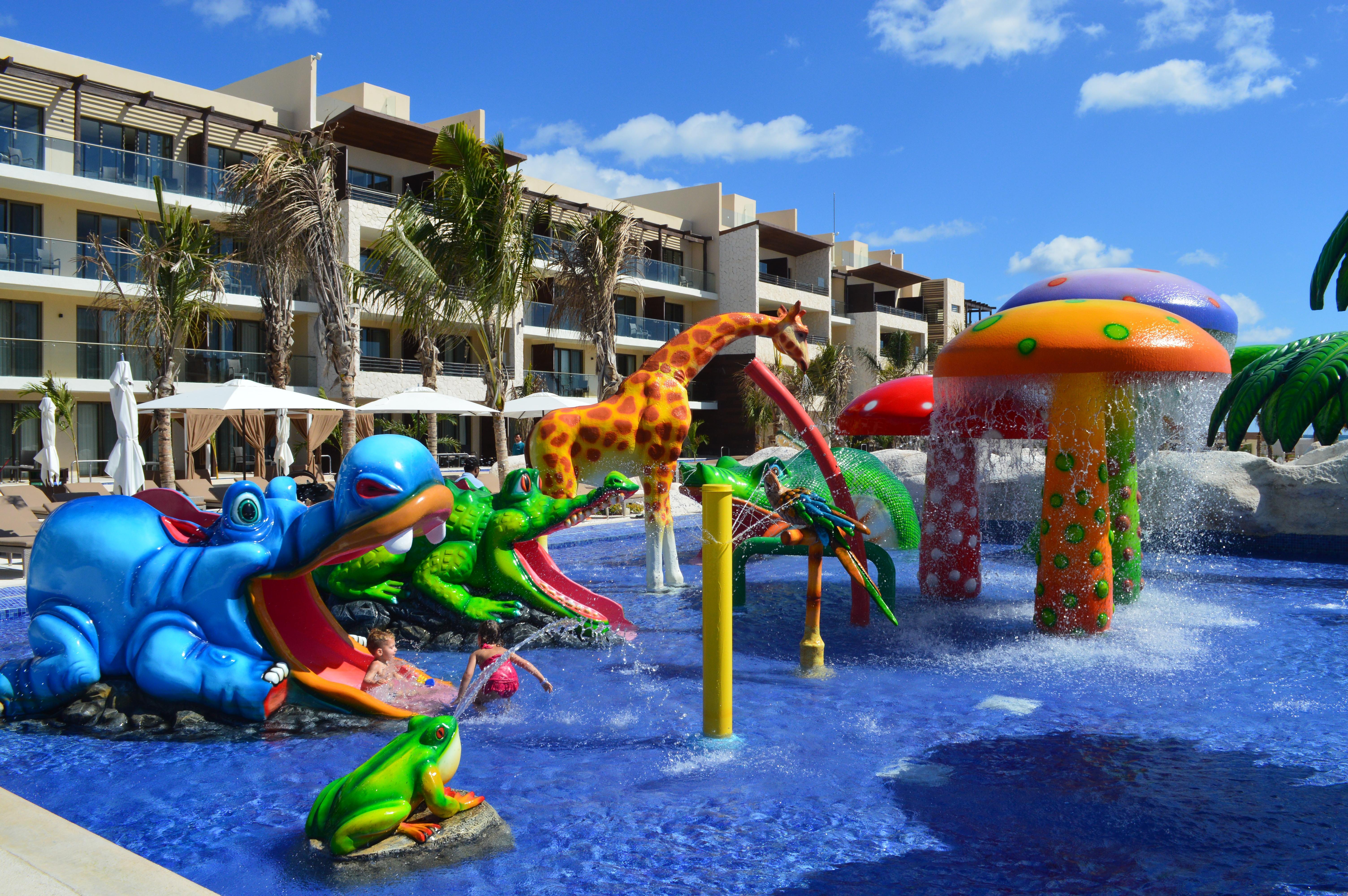 Hideaway At Royalton Riviera Cancun (Adults Only) Puerto Morelos Exterior photo