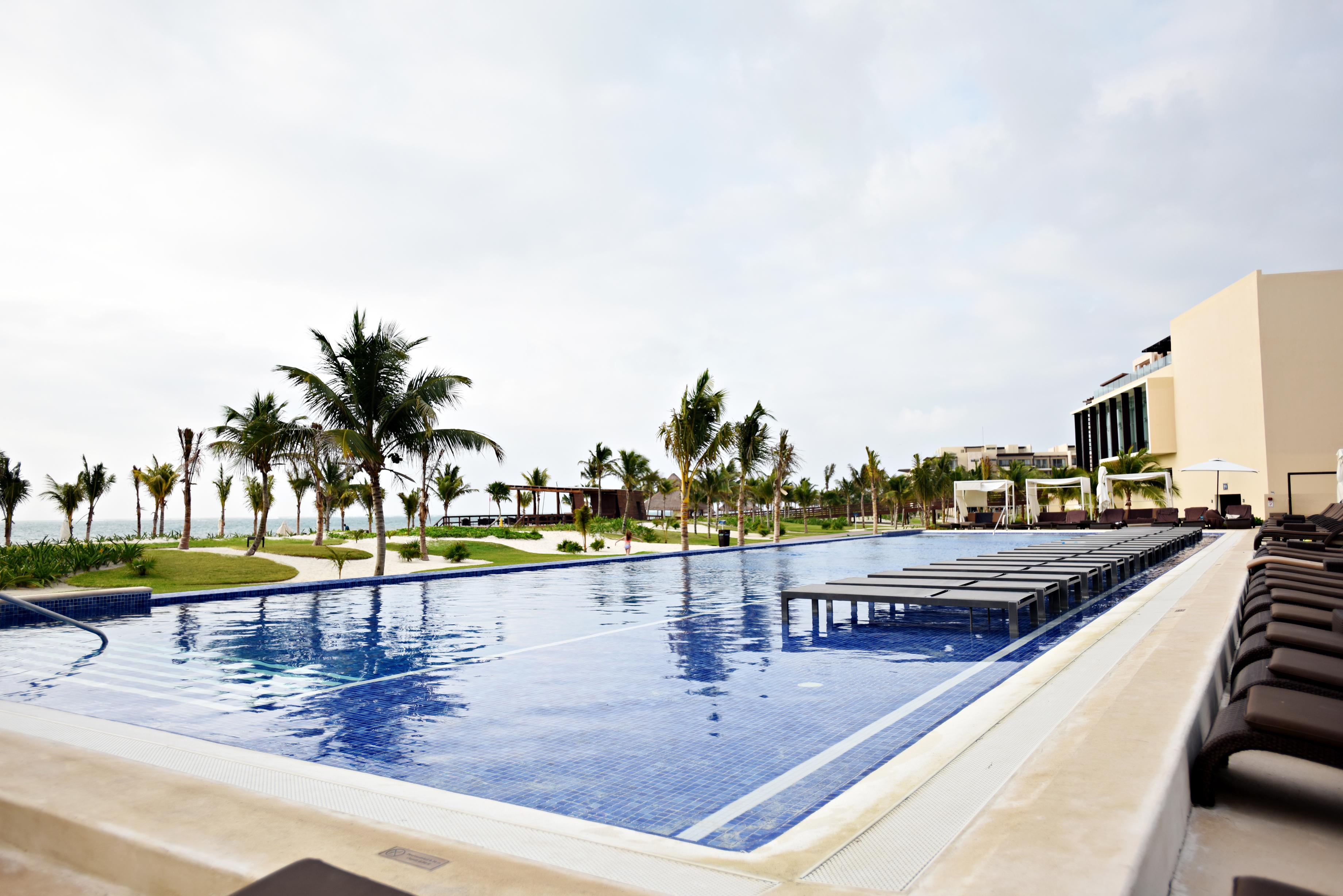Hideaway At Royalton Riviera Cancun (Adults Only) Puerto Morelos Exterior photo