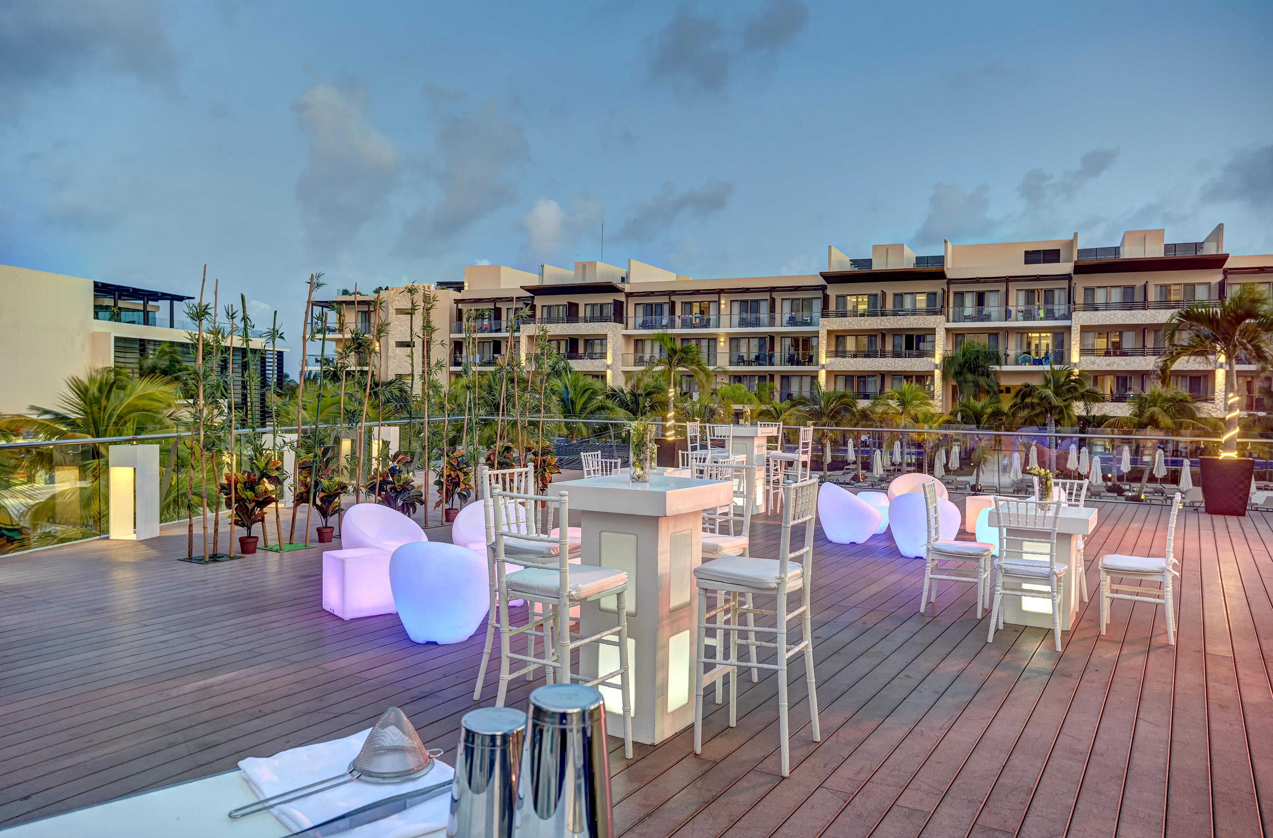 Hideaway At Royalton Riviera Cancun (Adults Only) Puerto Morelos Exterior photo