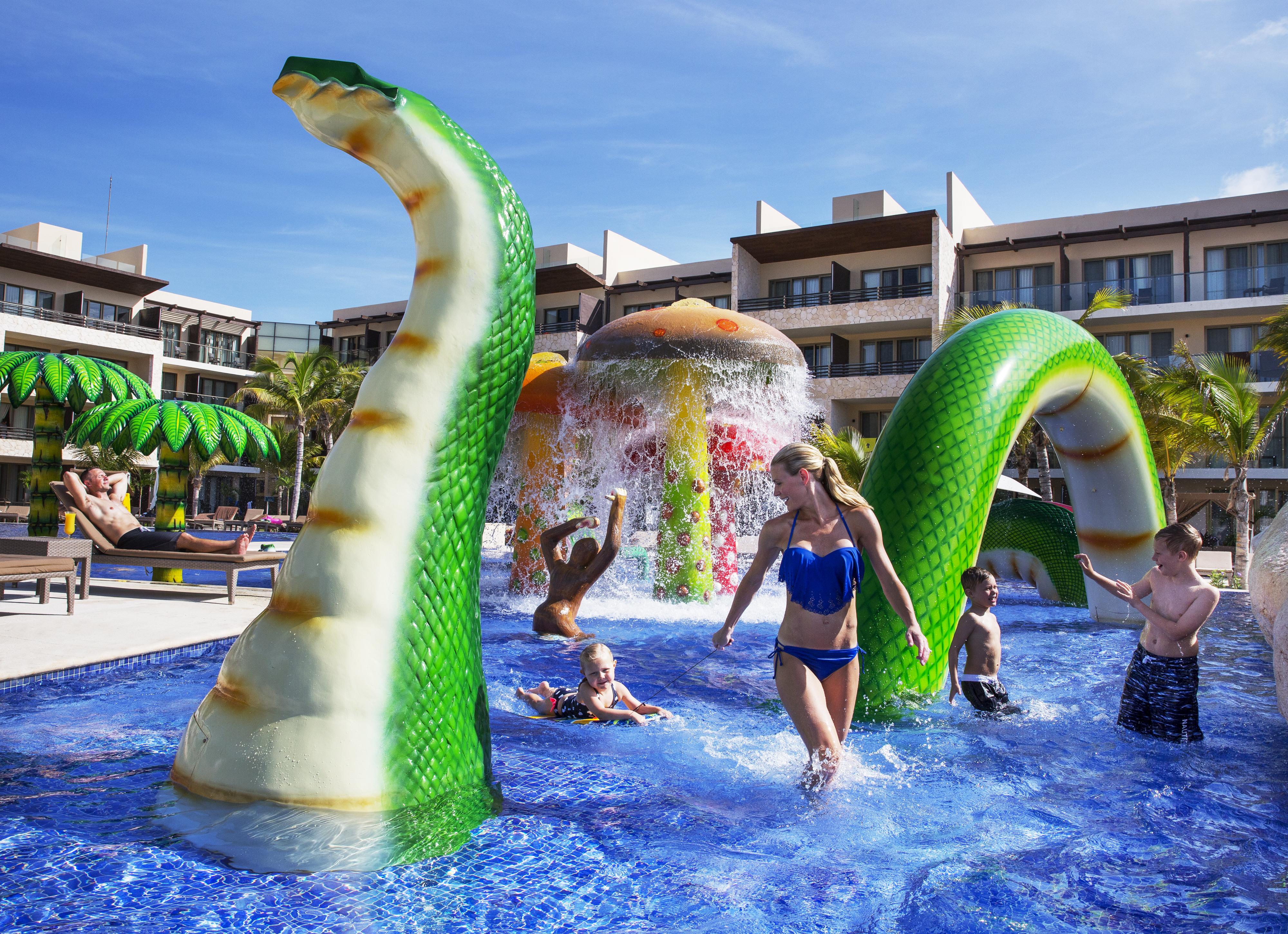 Hideaway At Royalton Riviera Cancun (Adults Only) Puerto Morelos Exterior photo