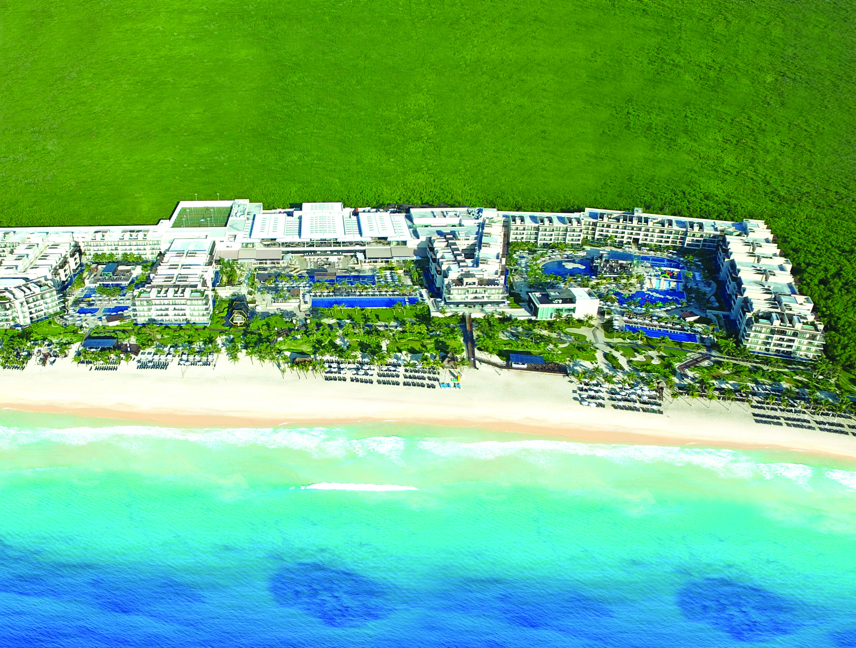 Hideaway At Royalton Riviera Cancun (Adults Only) Puerto Morelos Exterior photo