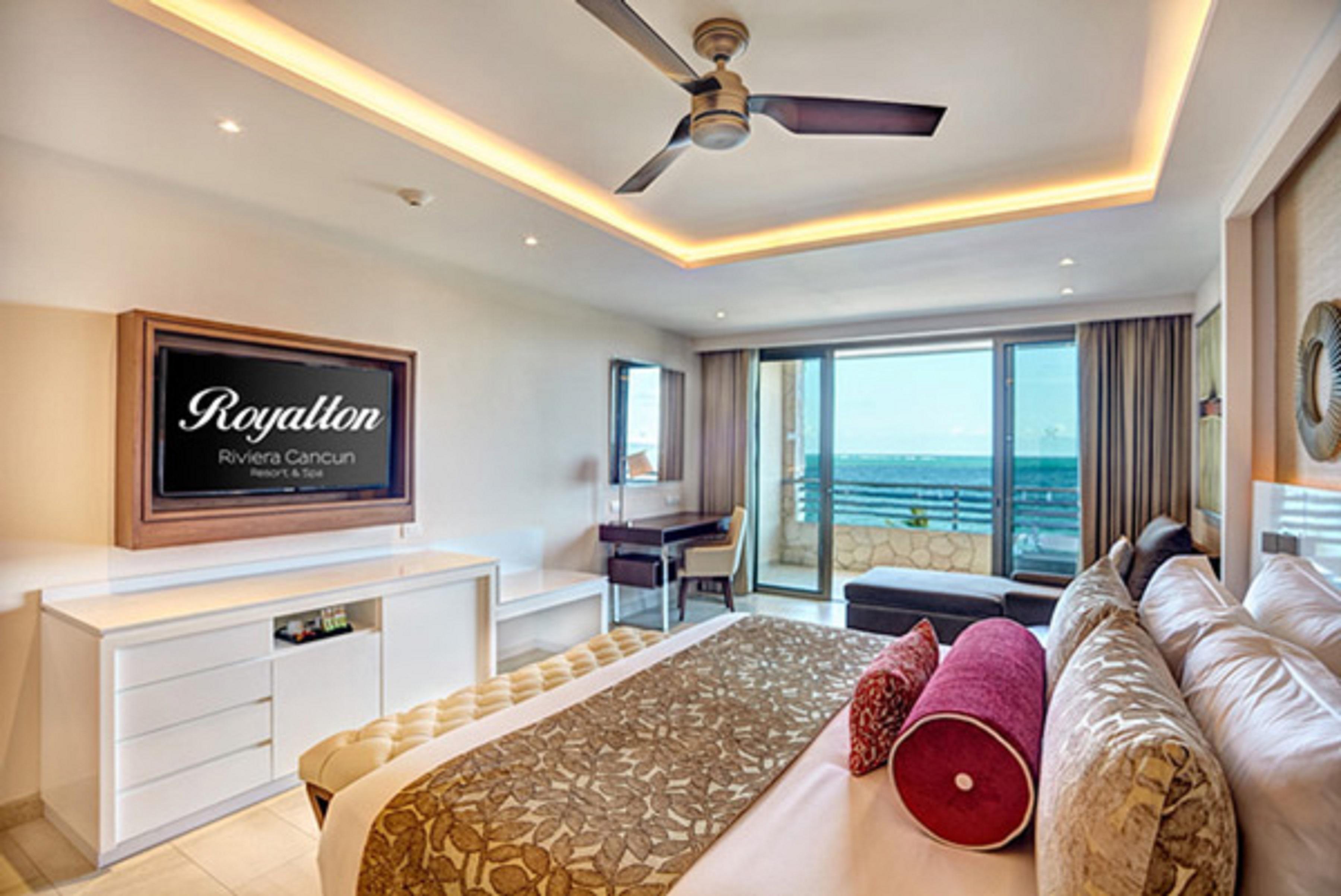 Hideaway At Royalton Riviera Cancun (Adults Only) Puerto Morelos Exterior photo