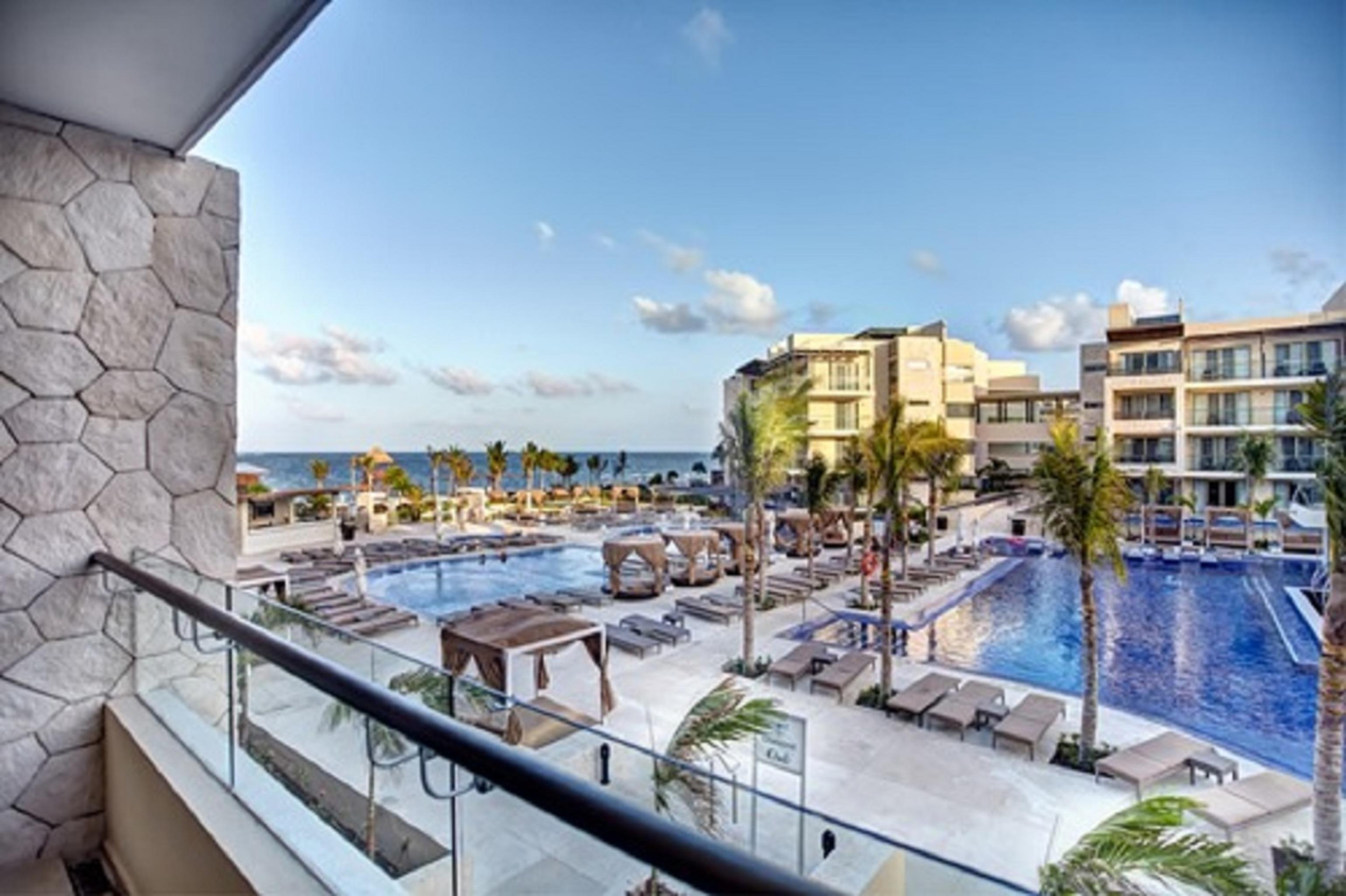 Hideaway At Royalton Riviera Cancun (Adults Only) Puerto Morelos Exterior photo