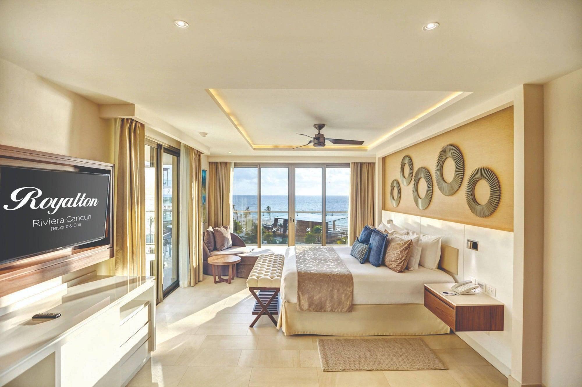 Hideaway At Royalton Riviera Cancun (Adults Only) Puerto Morelos Exterior photo