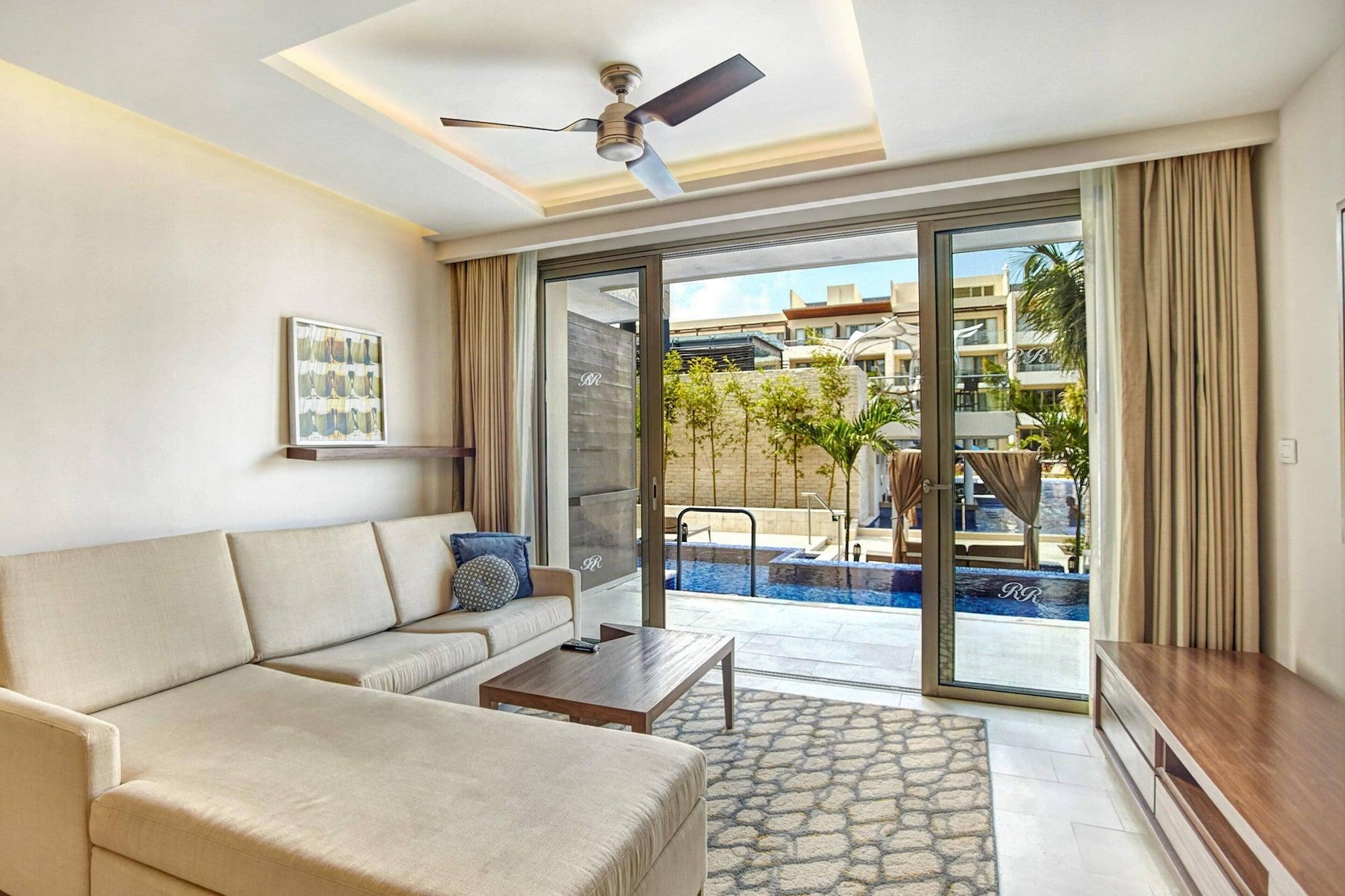 Hideaway At Royalton Riviera Cancun (Adults Only) Puerto Morelos Exterior photo