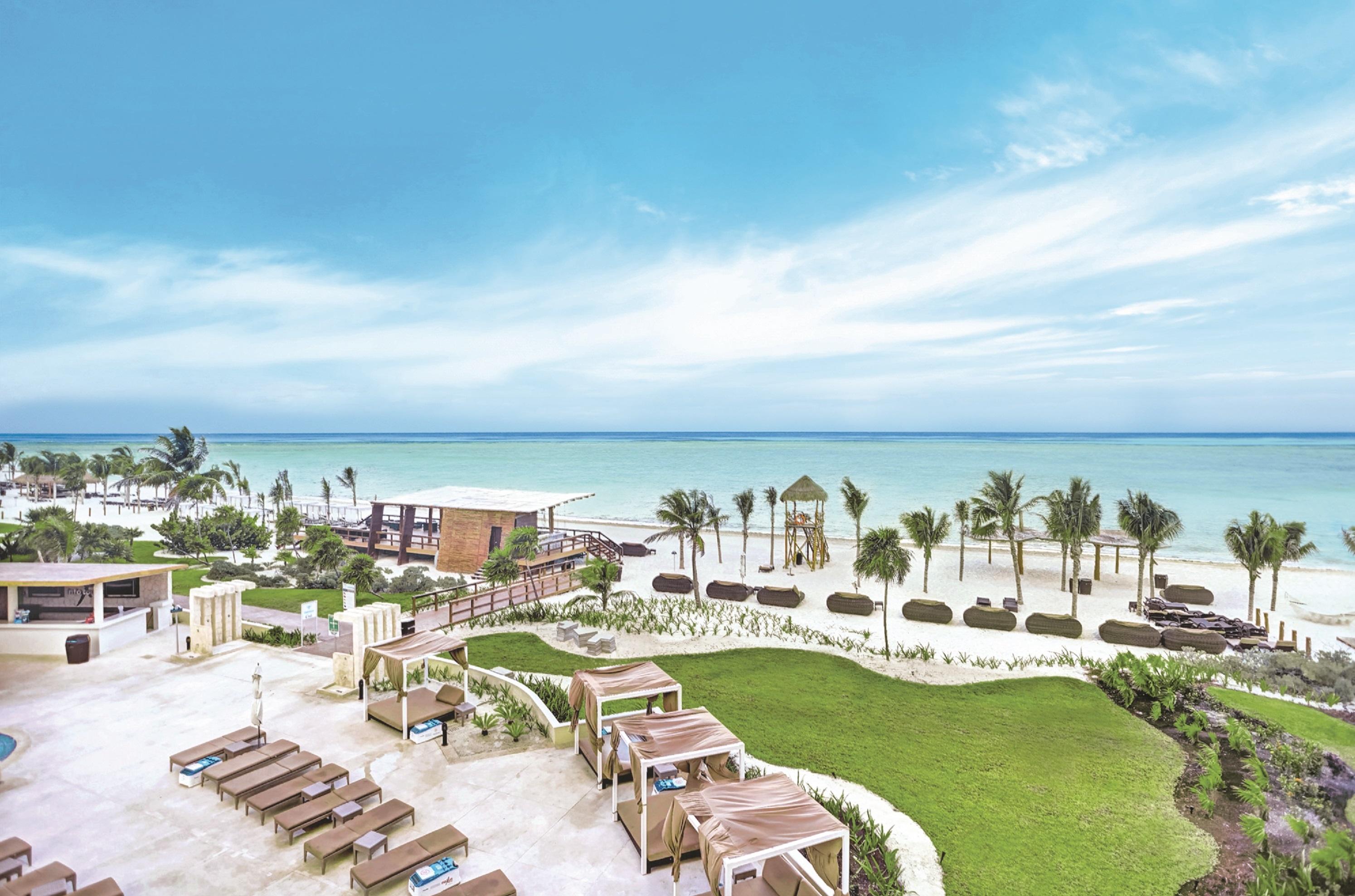 Hideaway At Royalton Riviera Cancun (Adults Only) Puerto Morelos Exterior photo